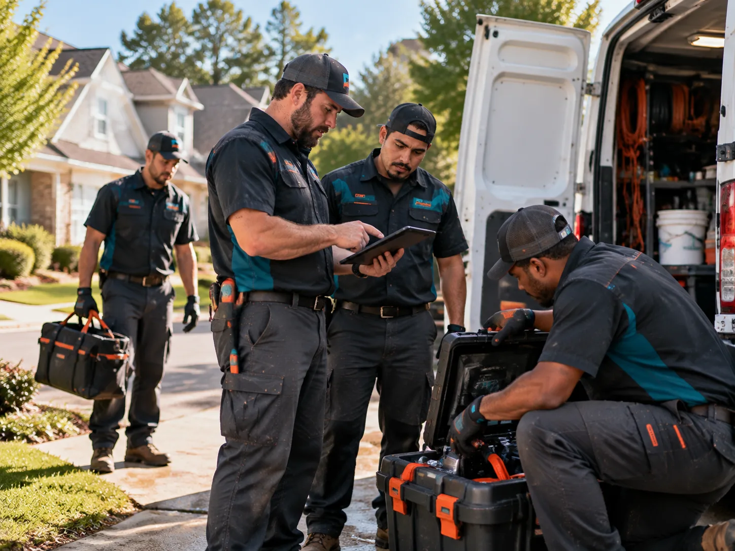 Clogged Drain Service in Letart, WV near me